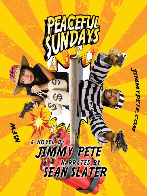 Title details for Peaceful Sundays by Jimmy Pete - Available